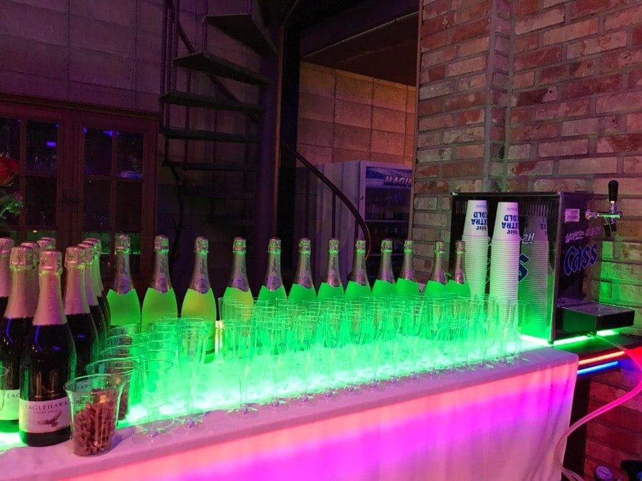 Small to Large-Scale Catering in Seoul: Cocktail Party & Finger Food Catering Menu Guide — 5