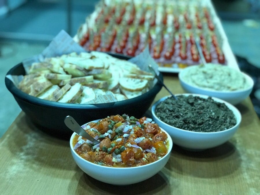 Small to Large-Scale Catering in Seoul: Cocktail Party & Finger Food Catering Menu Guide — 9