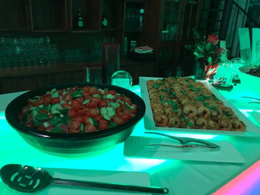 Planning a Champagne or Cocktail Party: What Does a Catering Company Actually Do? — 6
