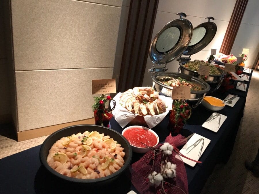 Corporate Catering in Pangyo: Chef's Table Catering at the Big Pie Data Partnership Event — 4