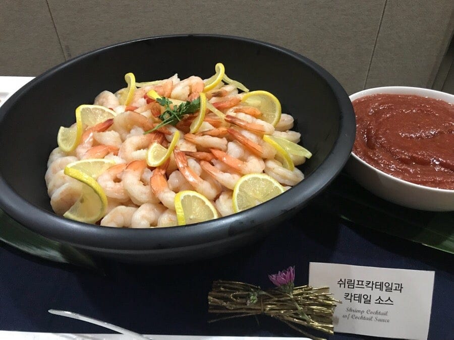 Corporate Catering in Pangyo: Chef's Table Catering at the Big Pie Data Partnership Event — 6