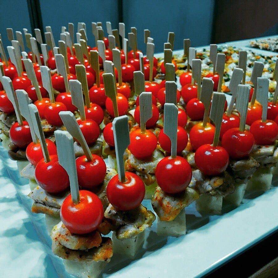VIP Catering in Seoul with Chef Thomas Lee — Chef's Table Catering — 2