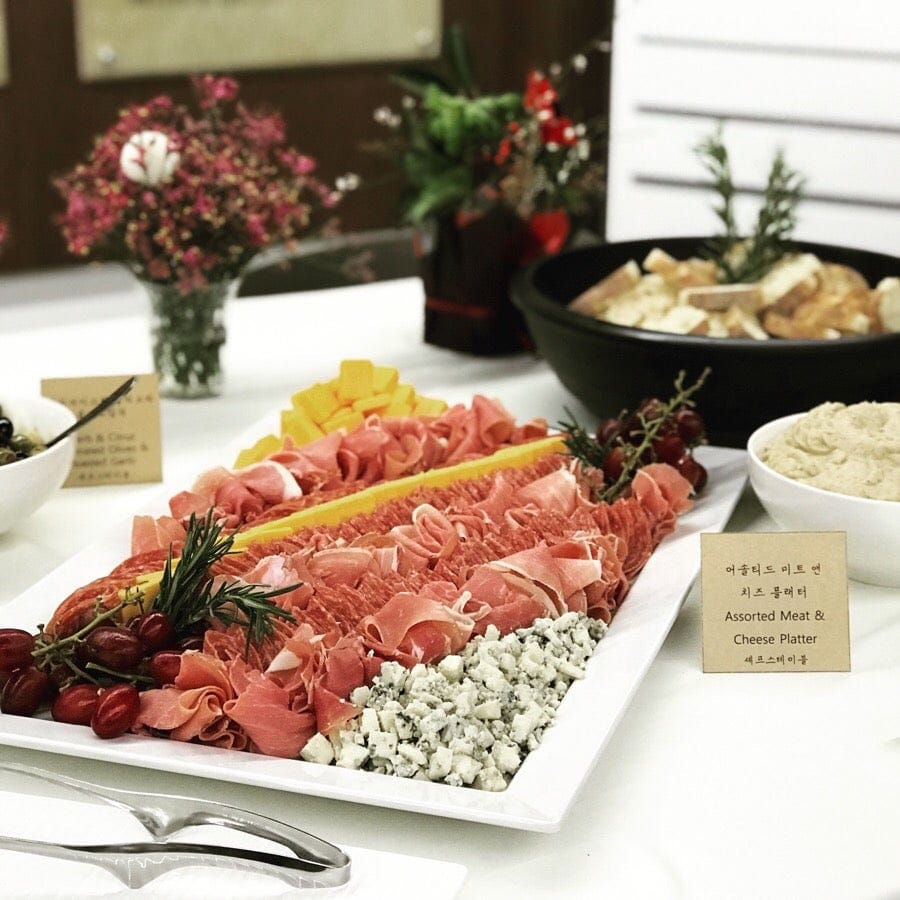 VIP Catering in Seoul with Chef Thomas Lee — Chef's Table Catering — 3
