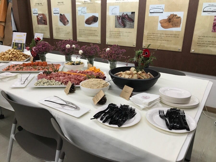 VIP Catering in Seoul with Chef Thomas Lee — Chef's Table Catering — 4