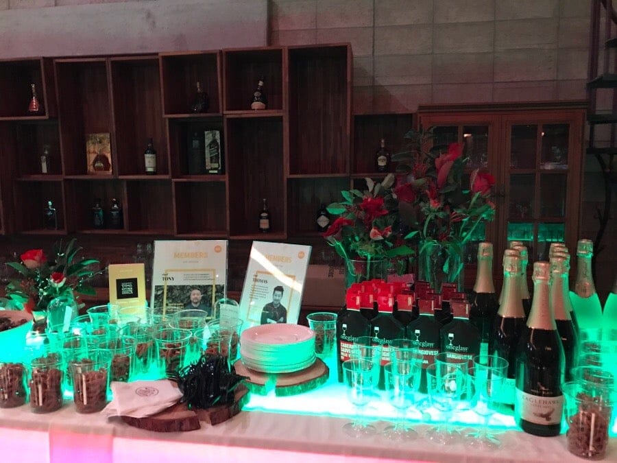 VIP Catering in Seoul with Chef Thomas Lee — Chef's Table Catering — 10