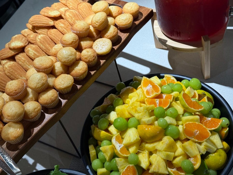 Catering for Corporate Seminars and Workshops — 2