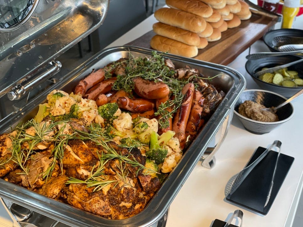 VIP Event Catering for Performances, Brand Events, Premieres & Private Functions — 2