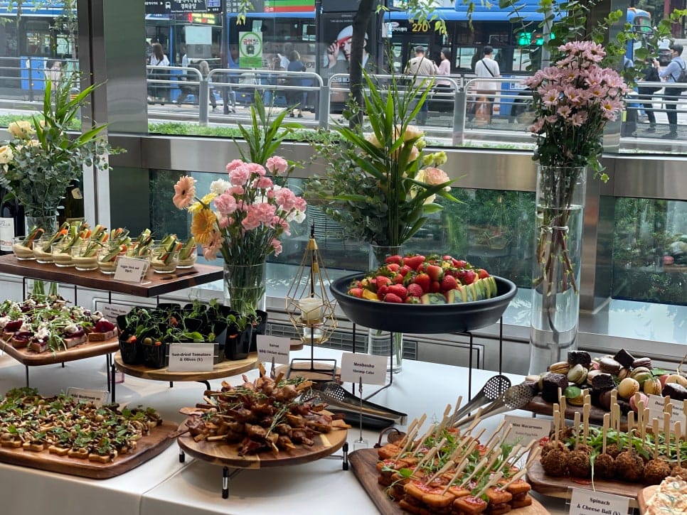 VIP Event Catering for Performances, Brand Events, Premieres & Private Functions — 3