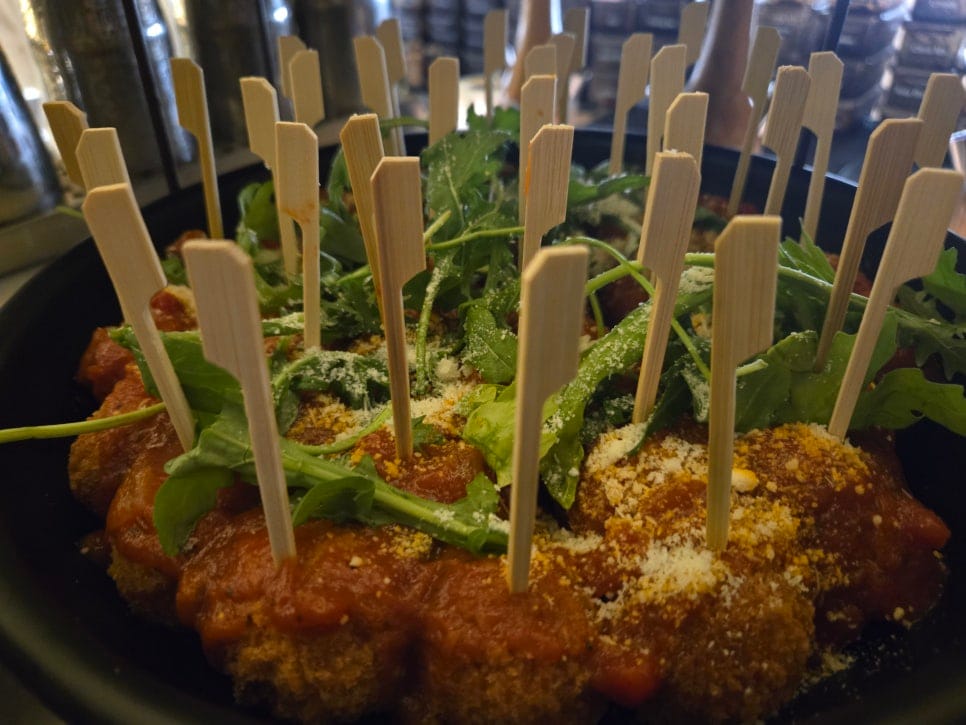 Brand Events & Pop-Up Finger Food Catering