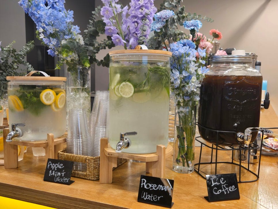 COEX Exhibition Catering: Finger Food That Keeps Visitors at Your Booth — 3