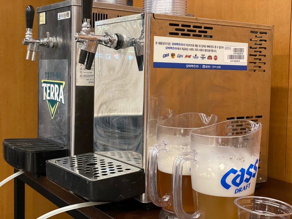 Rooftop Beer Party Catering in Seoul — Summer Outdoor Event Ideas — 2