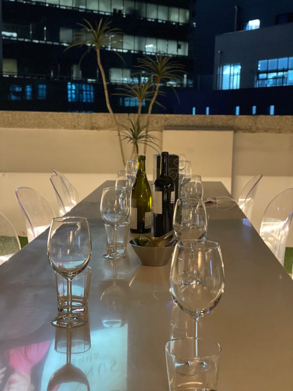 Rooftop Beer Party Catering in Seoul — Summer Outdoor Event Ideas — 4