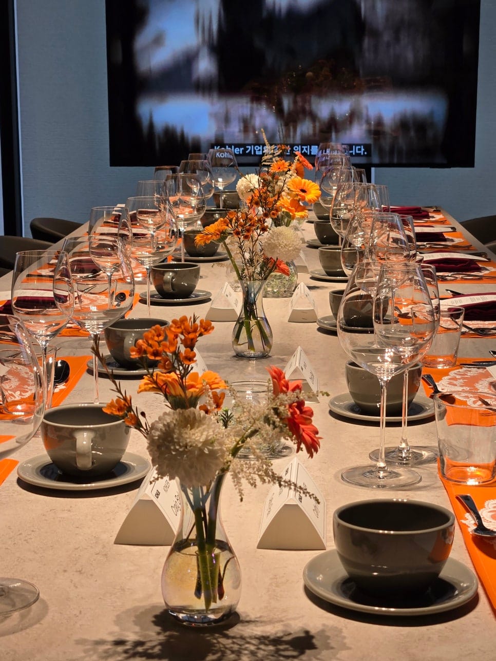Why Korean Course Menu Catering Is the Top Choice for Corporate VIP Events