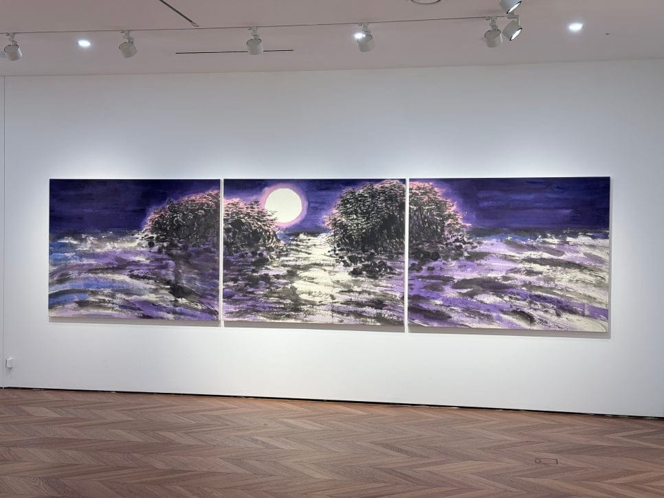 Art Exhibition Catering in Cheongdam-dong — Wine & Finger Food at Atollage — 4