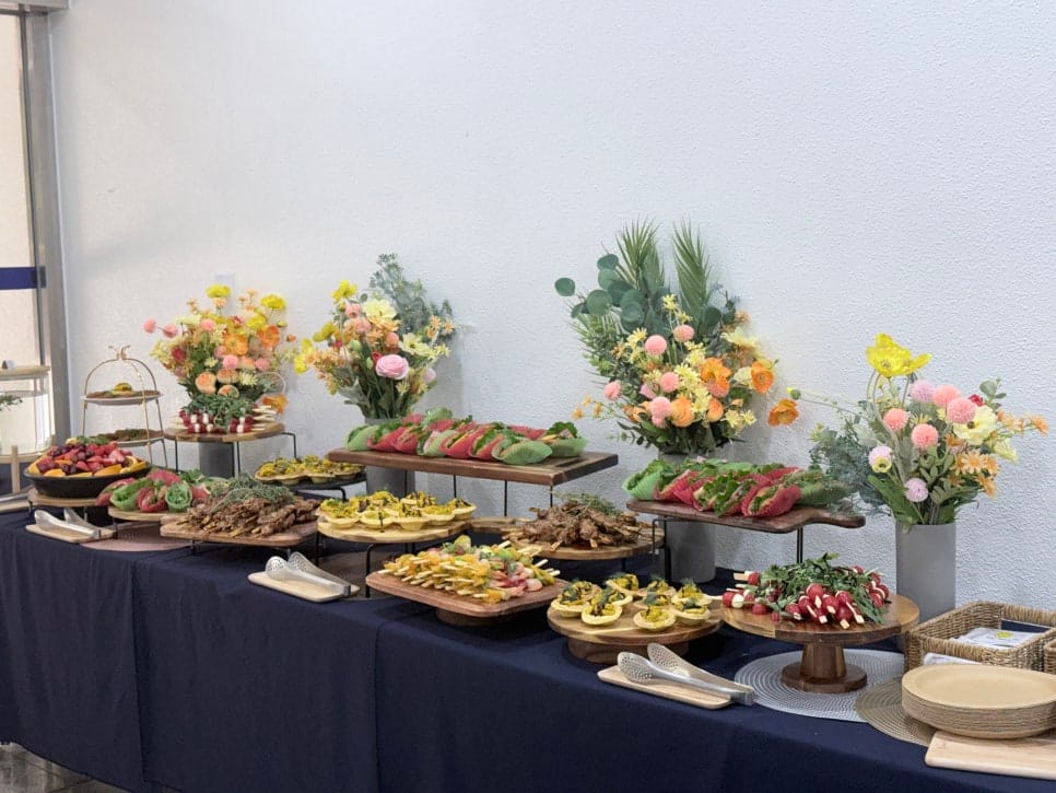 Finger Food Catering for Gallery Openings, Brand Showcases, and Exhibition Events — 4