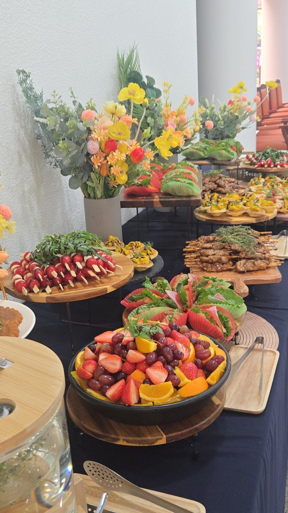 Finger Food Catering for Gallery Openings, Brand Showcases, and Exhibition Events — 5