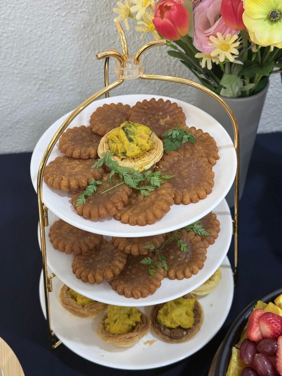 Finger Food Catering for Gallery Openings, Brand Showcases, and Exhibition Events — 6