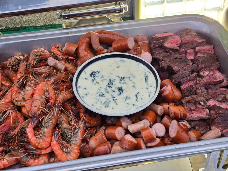 BBQ Catering for Corporate Workshops and Outdoor Company Events in Seoul