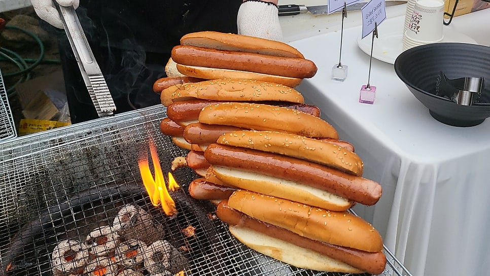 BBQ Catering for Corporate Workshops and Outdoor Company Events in Seoul — 3