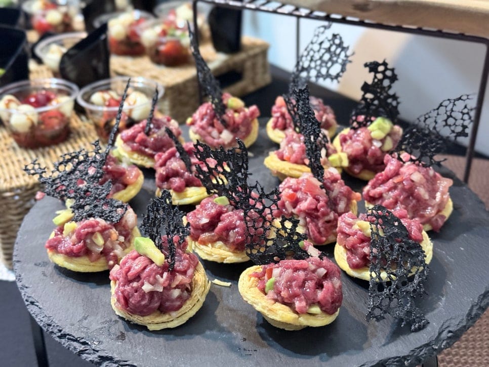 Gangnam Private Venue Catering: Full Buffet at a Dosan Private Space — 2