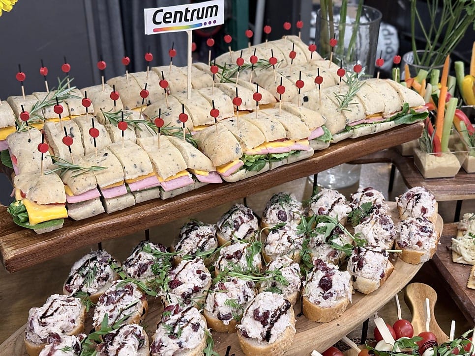 Branded Finger Food Catering for Pop-Up Store Media Days & VIP Openings in Seongsu and Gangnam — 4