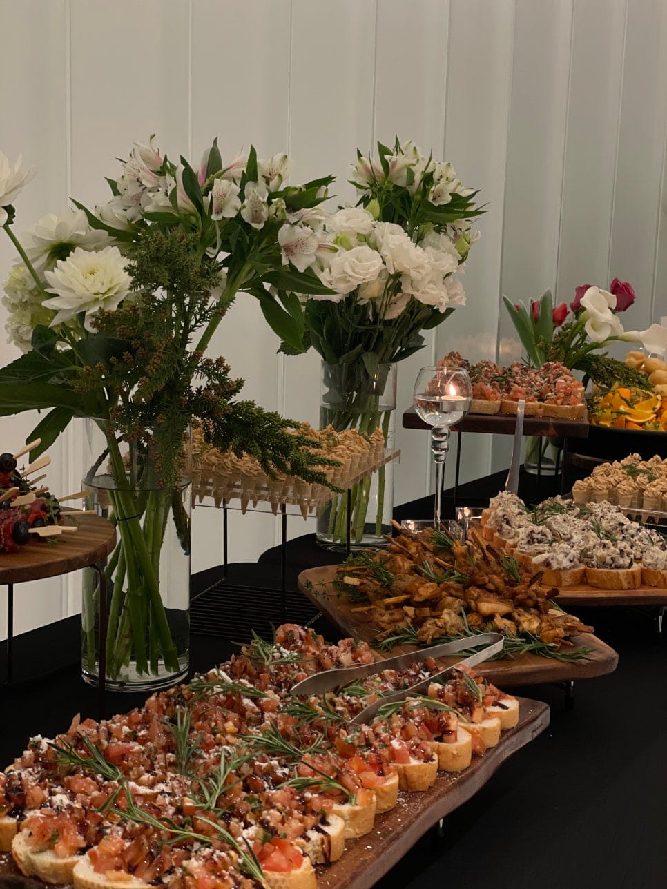 Branded Finger Food Catering for Pop-Up Store Media Days & VIP Openings in Seongsu and Gangnam — 6