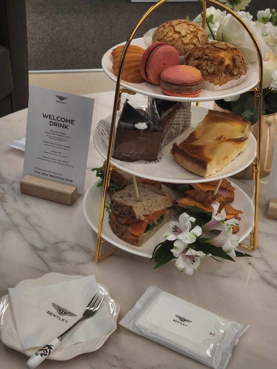 Branded Finger Food Catering for Pop-Up Store Media Days & VIP Openings in Seongsu and Gangnam — 7