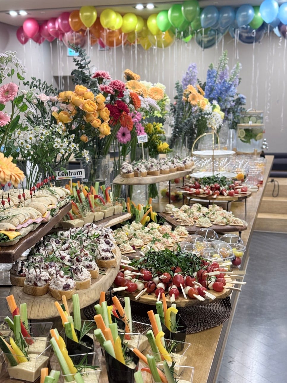 Branded Finger Food Catering for Pop-Up Store Media Days & VIP Openings in Seongsu and Gangnam — 12