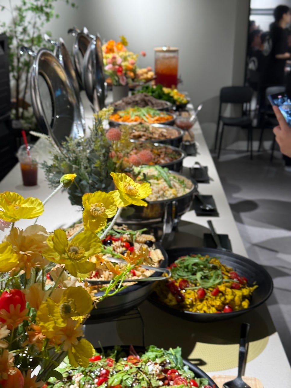 Catering for Corporate Seminars and Workshops — 3