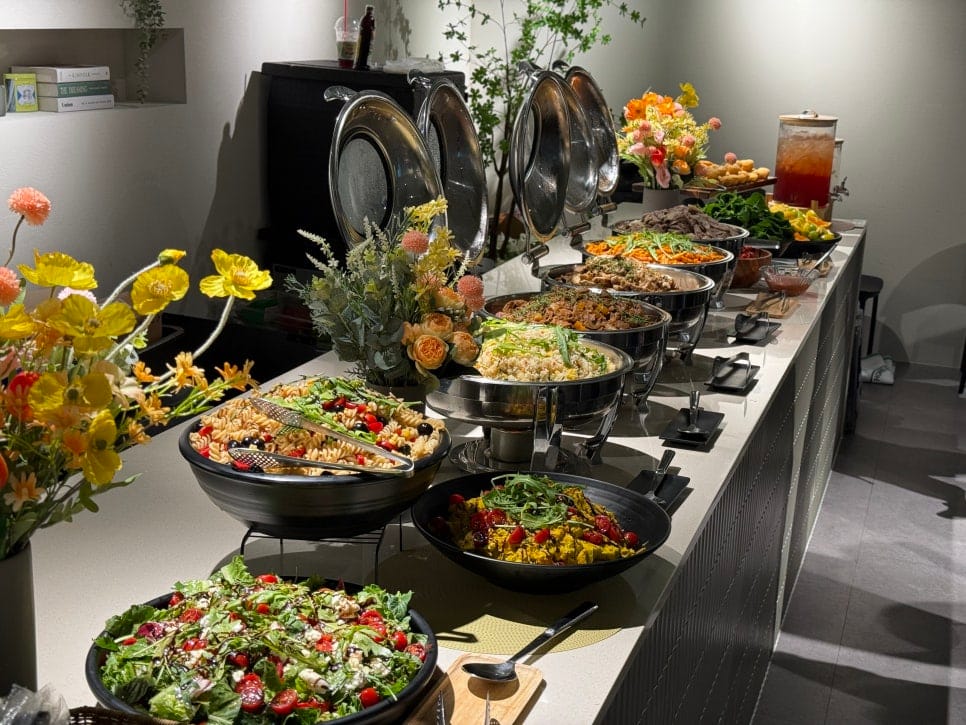 Catering for Corporate Seminars and Workshops — 4