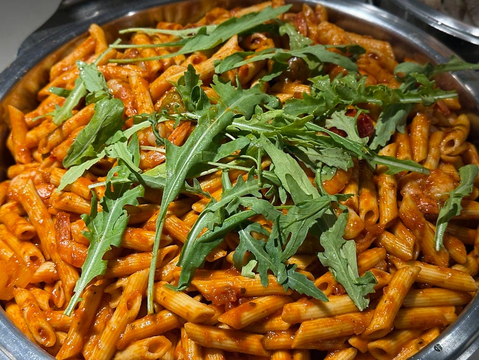 Catering for Corporate Seminars and Workshops — 5