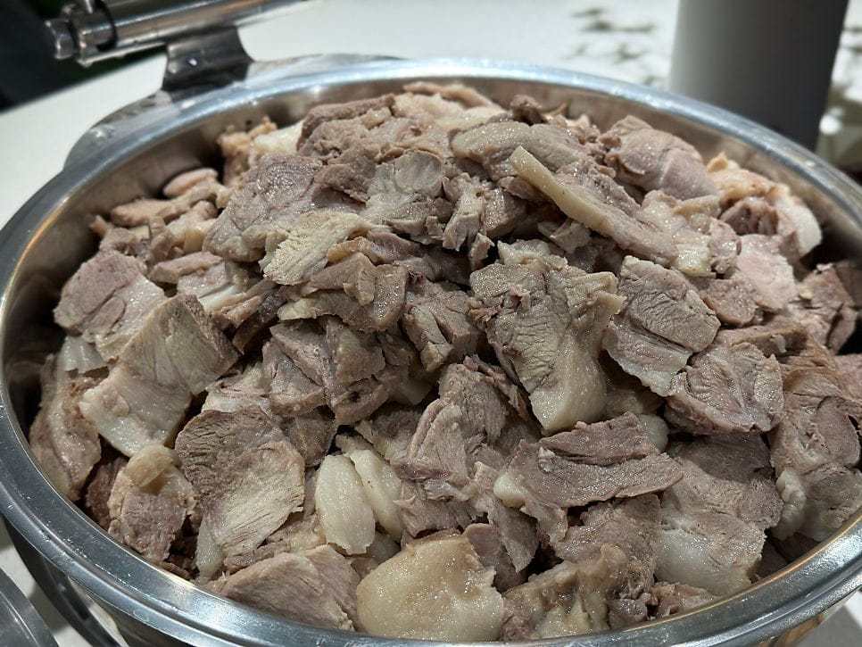 Catering for Corporate Seminars and Workshops — 6