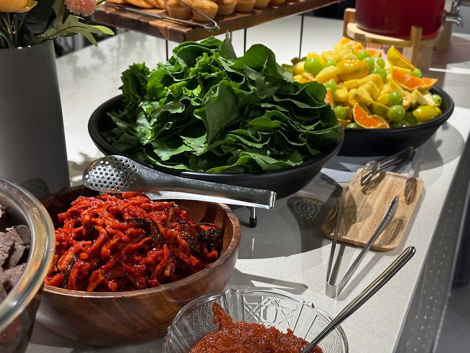 Catering for Corporate Seminars and Workshops — 7