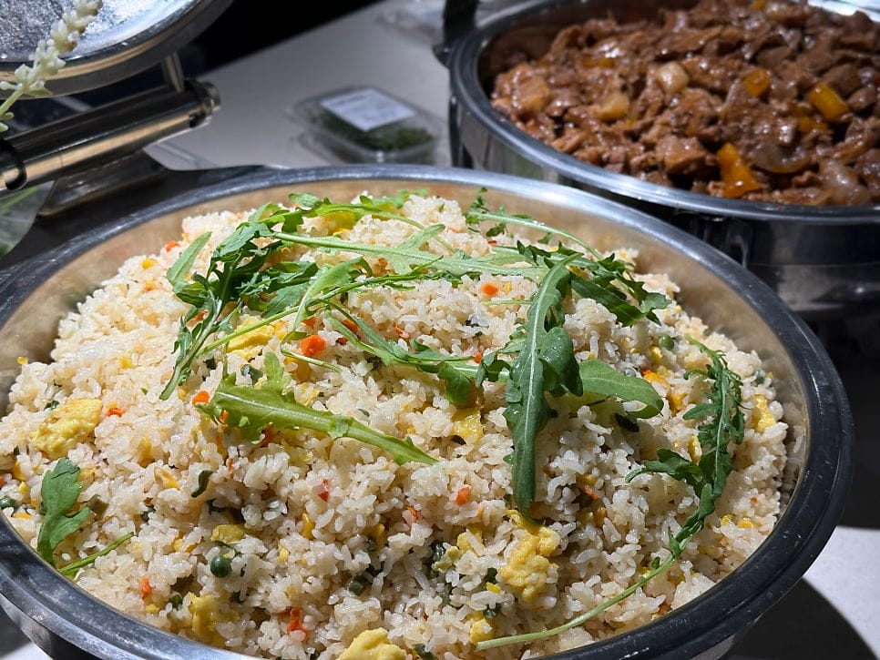 Catering for Corporate Seminars and Workshops — 10