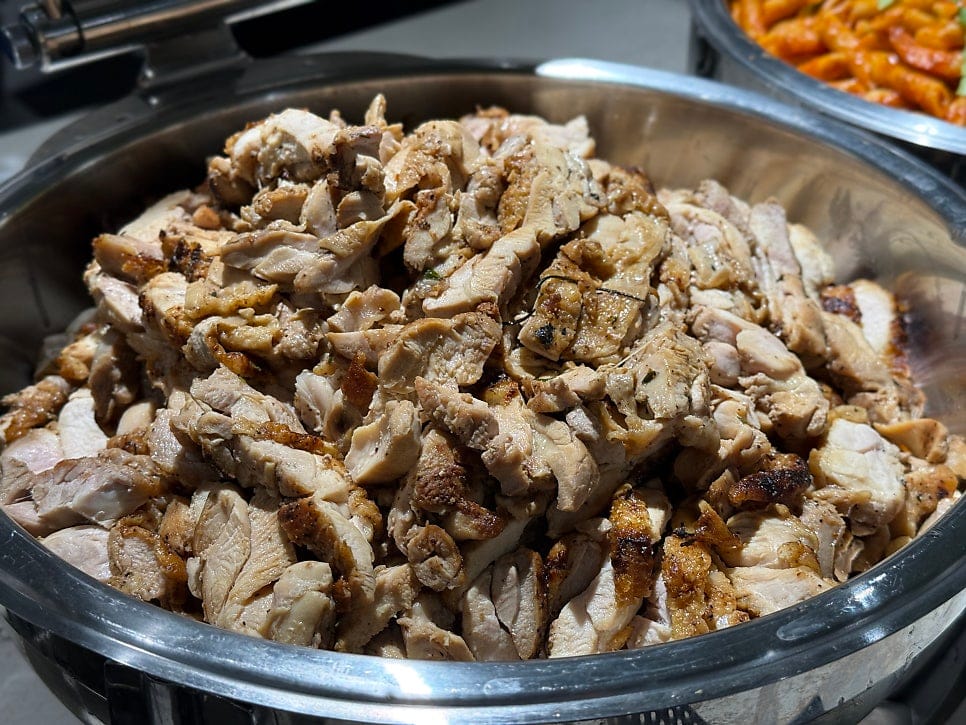 Catering for Corporate Seminars and Workshops — 12