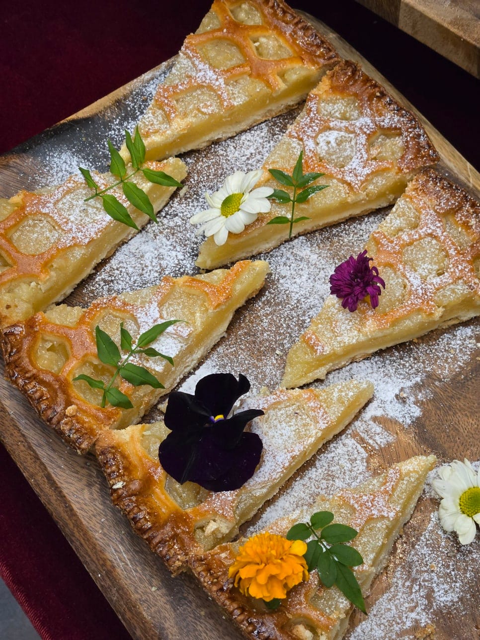 VIP Session Coffee Break & Formal Lunch Course Menu Catering — 20