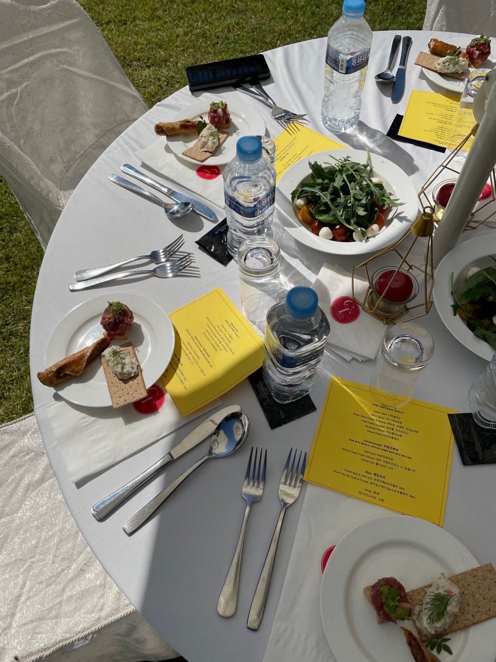 Family Catering in Seoul: First Birthday Parties to 90th Birthday Celebrations This Chuseok