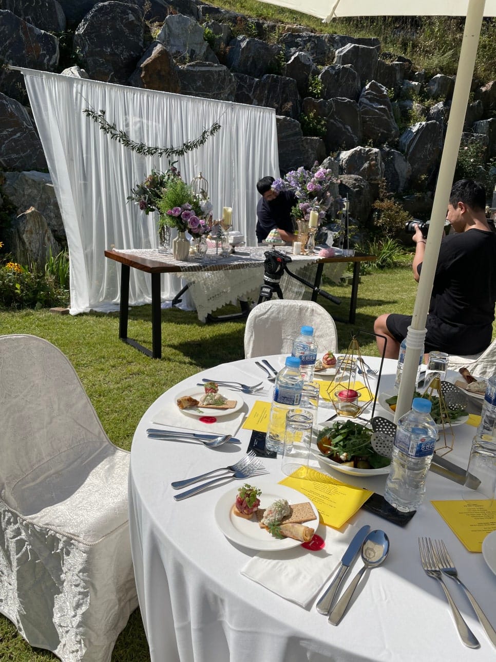 Family Catering in Seoul: First Birthday Parties to 90th Birthday Celebrations This Chuseok — 2
