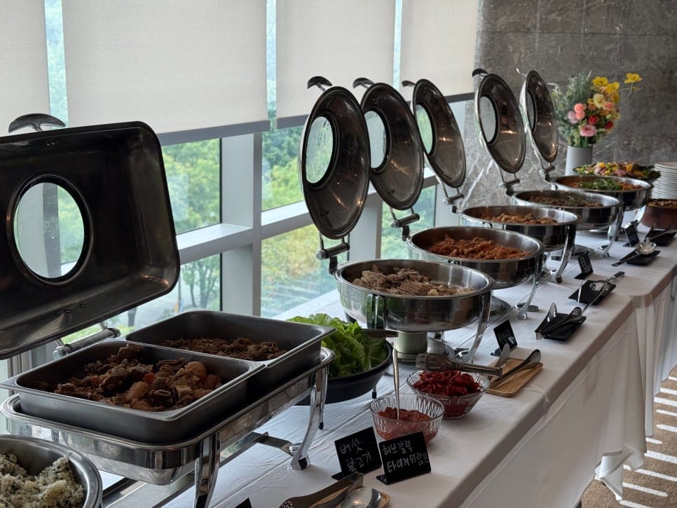 Family Catering in Seoul: First Birthday Parties to 90th Birthday Celebrations This Chuseok — 4