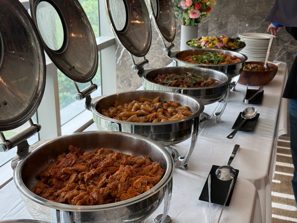 Family Catering in Seoul: First Birthday Parties to 90th Birthday Celebrations This Chuseok — 6