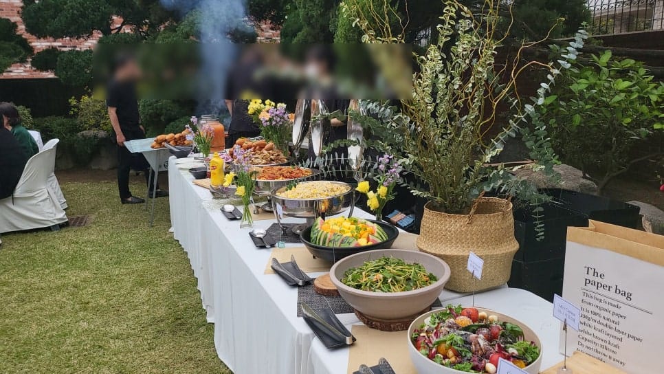 Family Catering in Seoul: First Birthday Parties to 90th Birthday Celebrations This Chuseok — 9