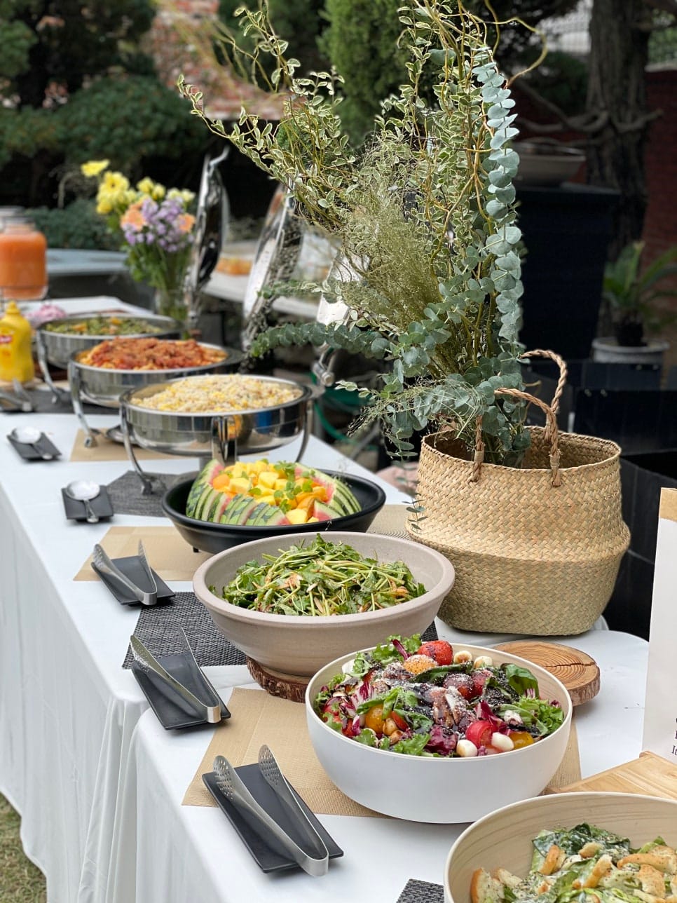 Family Catering in Seoul: First Birthday Parties to 90th Birthday Celebrations This Chuseok — 11