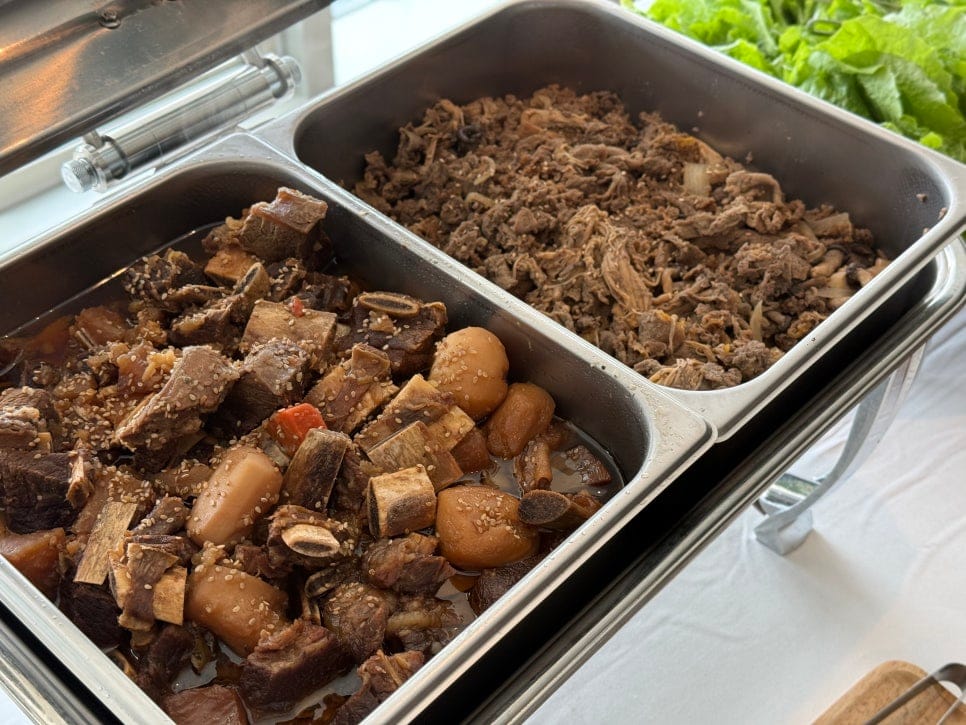Family Catering in Seoul: First Birthday Parties to 90th Birthday Celebrations This Chuseok — 14