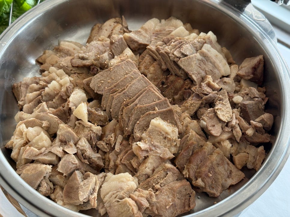 Family Catering in Seoul: First Birthday Parties to 90th Birthday Celebrations This Chuseok — 15