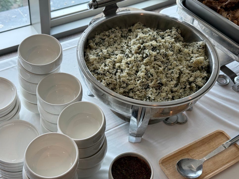 Family Catering in Seoul: First Birthday Parties to 90th Birthday Celebrations This Chuseok — 16