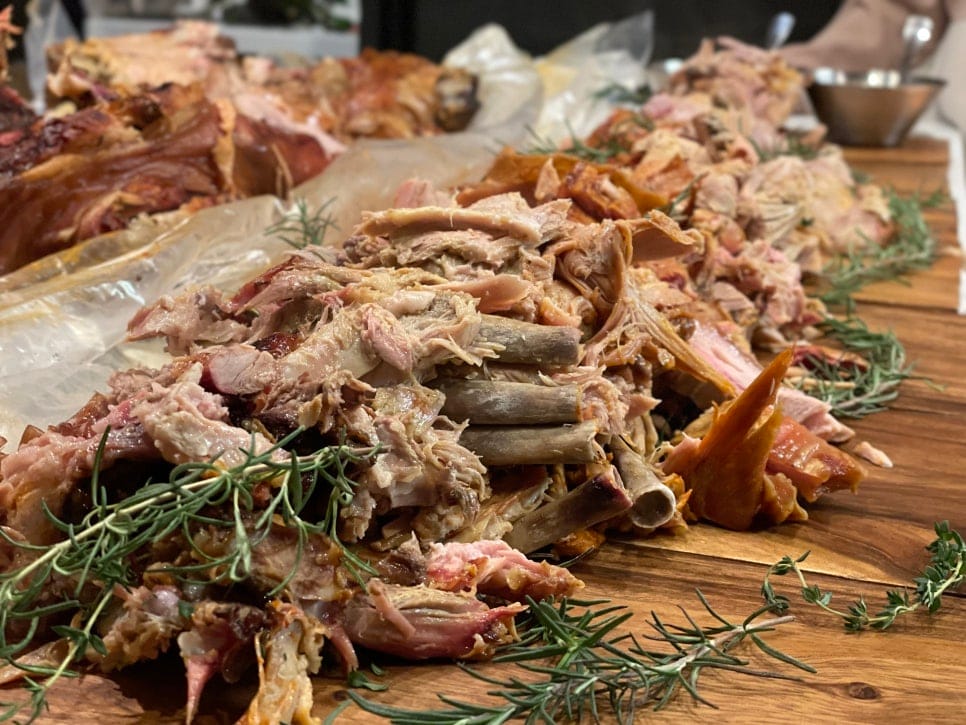Family Catering in Seoul: First Birthday Parties to 90th Birthday Celebrations This Chuseok — 17