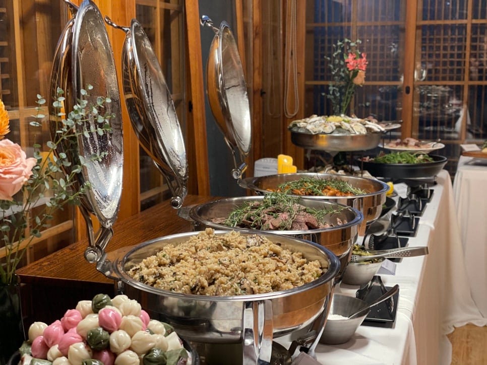 Family Catering in Seoul: First Birthday Parties to 90th Birthday Celebrations This Chuseok — 20