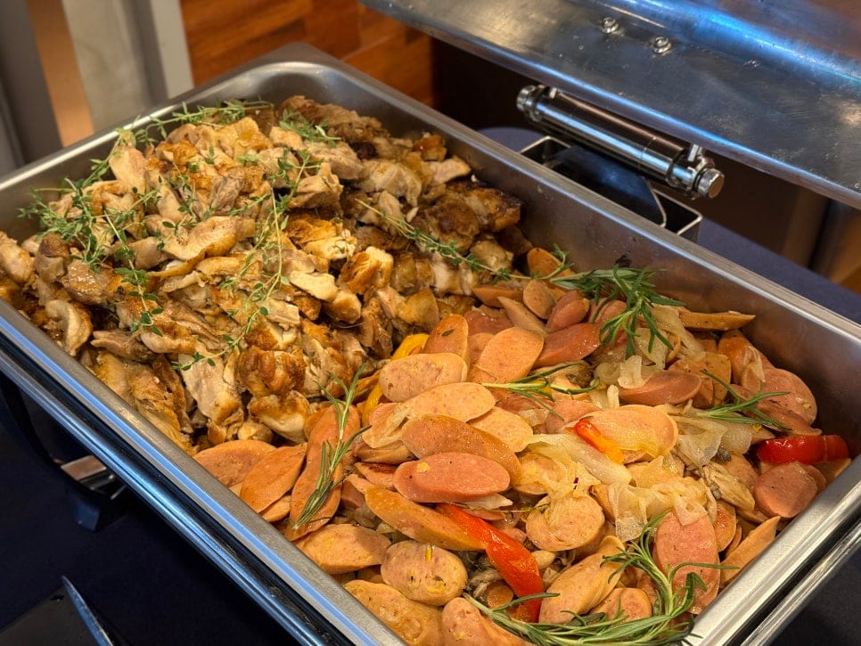 Corporate Office Catering in Guro for a Young Workforce — 5