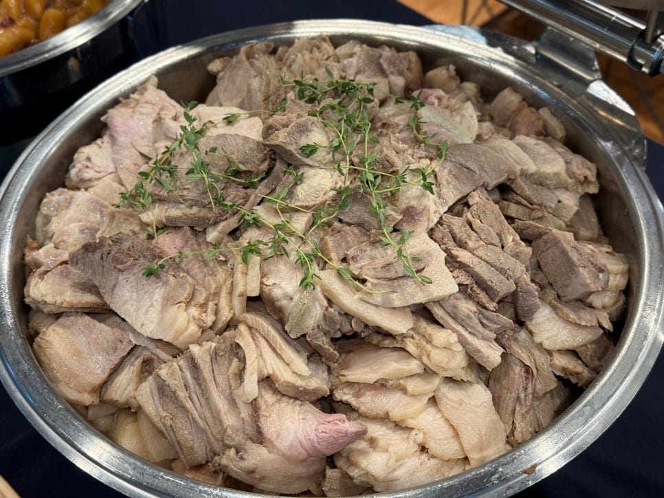 Corporate Office Catering in Guro for a Young Workforce — 7