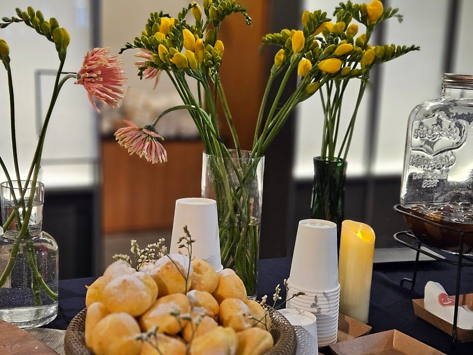Seminar & Conference Refreshment Catering: 3 Reasons Every Event Planner Should Know — 2